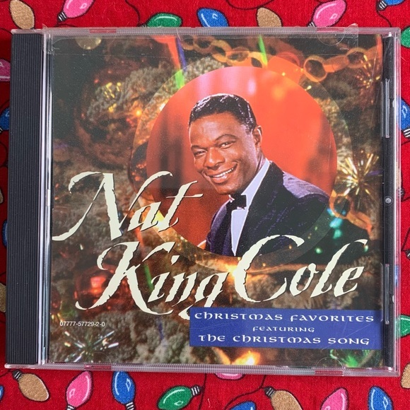 Nat King Cole Christmas CD. - Picture 1 of 6